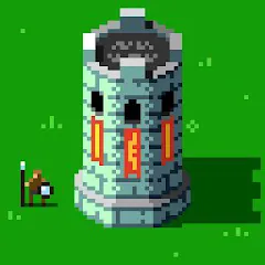 Взломанная Lone Tower Roguelike Defense — Много денег и кристаллов