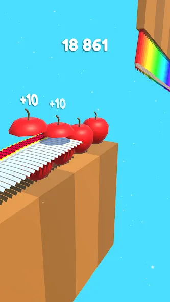 Flying Cut — скриншот 5
