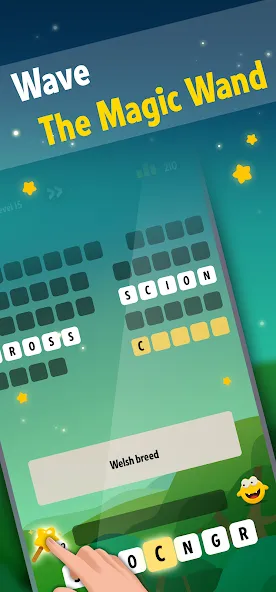 Word Riddles: Guess & Learn — скриншот 2