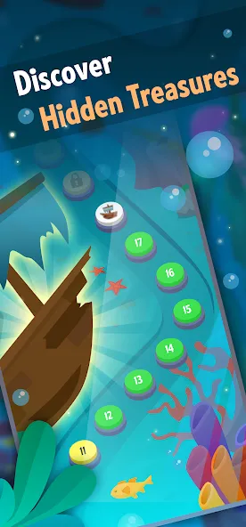 Word Riddles: Guess & Learn — скриншот 3