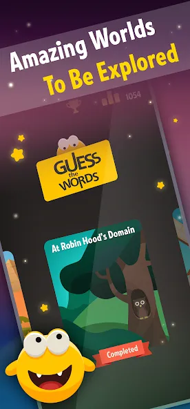 Word Riddles: Guess & Learn — скриншот 4