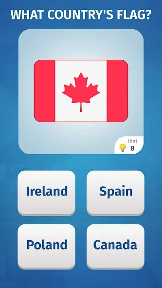 World Quiz: Geography games — скриншот 1 World Quiz: Geography games — скриншот 1