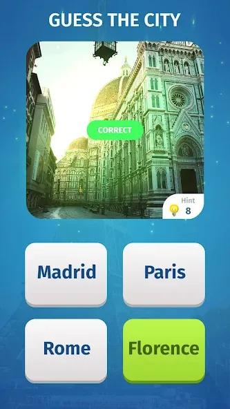 World Quiz: Geography games — скриншот 4 World Quiz: Geography games — скриншот 4