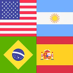 Скачать World Quiz: Geography games — MOD Открыты подсказки