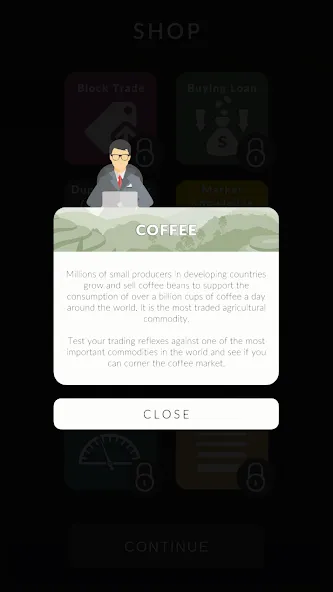 Reflex Trader — скриншот 2 Reflex Trader — скриншот 2