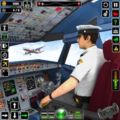 Airplane Flight Simulator 2023 - Взлом Много денег и разблокировано всё