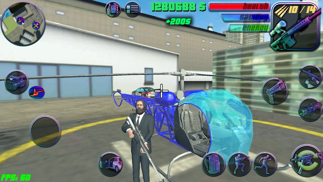 Crazy Miami Online — скриншот 5