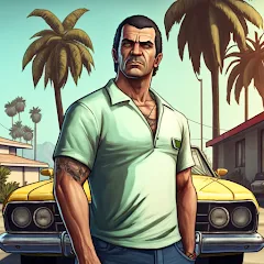 Crazy Miami Online — Модификация Много денег