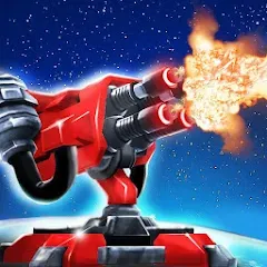 Скачать Modular Tower Defense MOD — Много денег и ресурсов