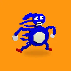 Скачать Sanic Run 3D на Android — Много денег и без рекламы