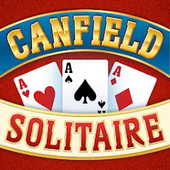 Canfield Solitaire — Без рекламы на Андроид