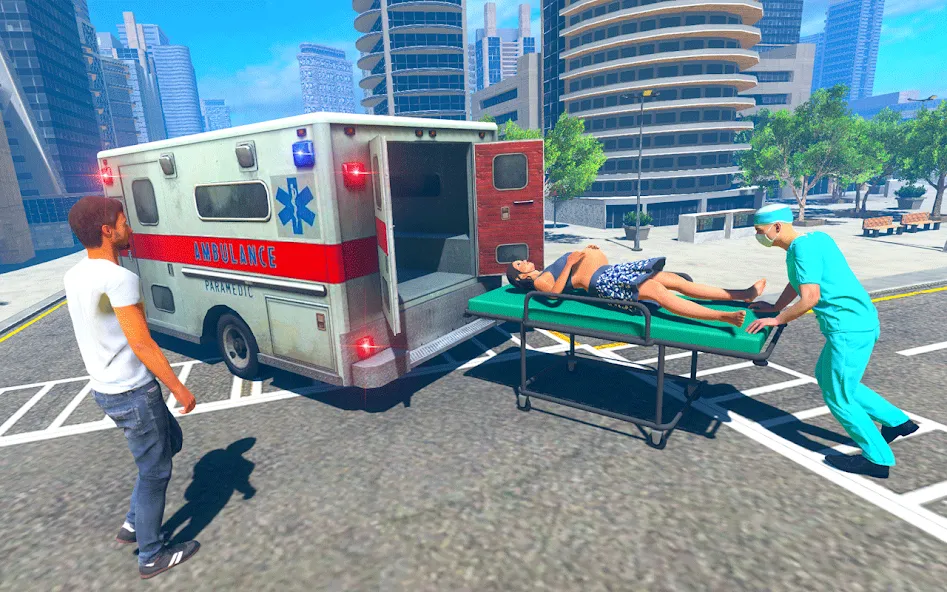 Pregnant Games Mommy Simulator — скриншот 5