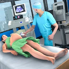 Pregnant Games Mommy Simulator — Версия Все открыто