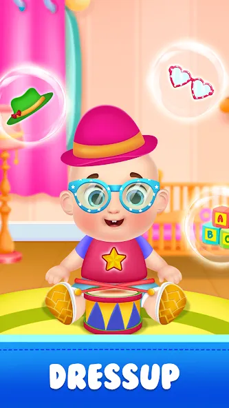 Mom newborn babysitter care — скриншот 4