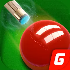 Скачать Snooker Stars - 3D Online Spor — MOD на Андроид — Много денег