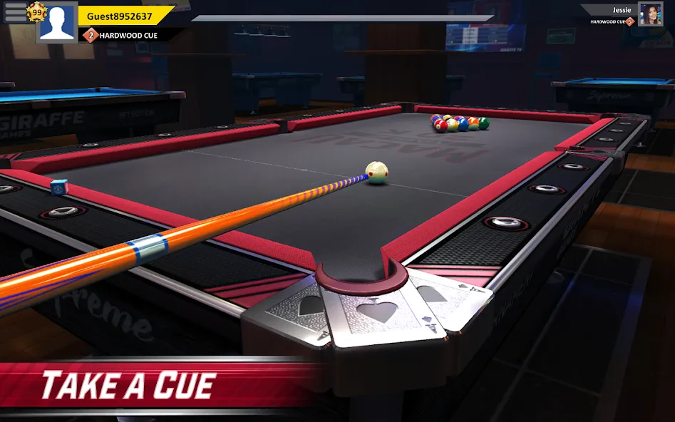 Pool Stars - 3D Online Multipl — скриншот 5