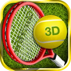 Скачать Tennis Champion 3D - Online Sp MOD на телефон — Много денег