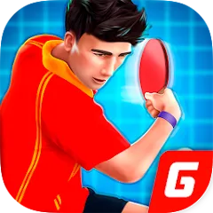 Table Tennis — MOD Много денег и всё открыто