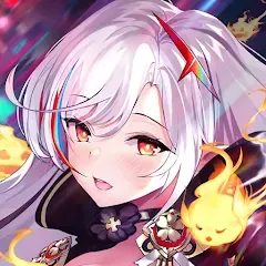 Girls' Connect: Idle RPG — Много денег