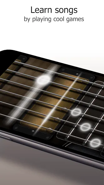 Real Guitar - Music Band Game — скриншот 3