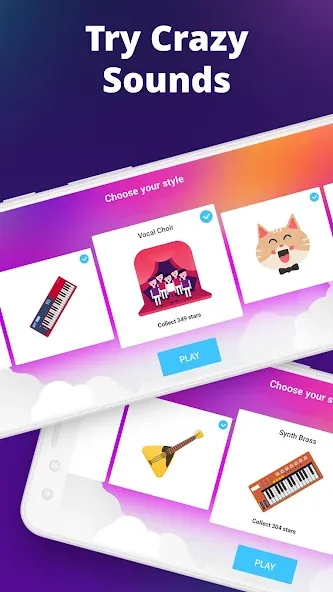 Piano - Play & Learn Music — скриншот 3