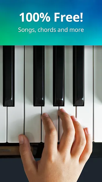 Piano - Music Keyboard &amp; Tiles — скриншот 2