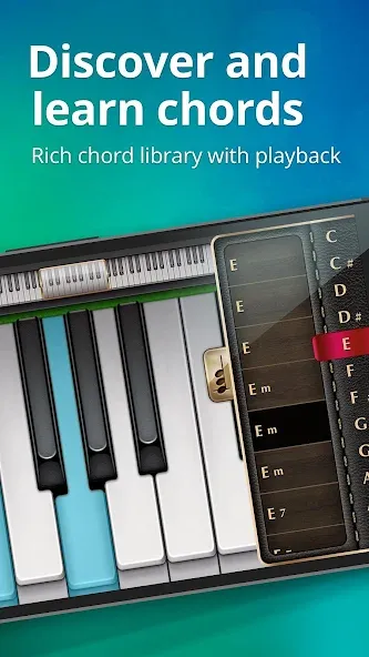 Piano - Music Keyboard &amp; Tiles — скриншот 5