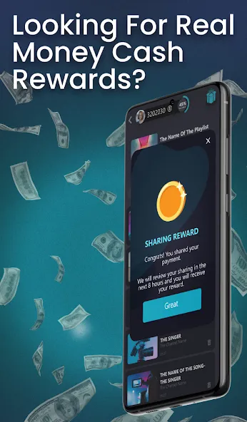 Cash Earning App Givvy Videos — скриншот 4