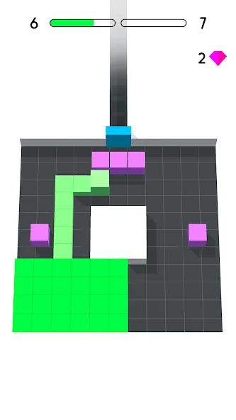 Color Fill 3D — скриншот 5