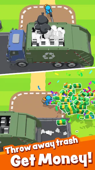 Hoarding and Cleaning — скриншот 2