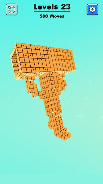 Tap Unlock : Away Puzzle Game — скриншот 1