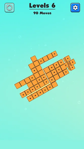 Tap Unlock : Away Puzzle Game — скриншот 2