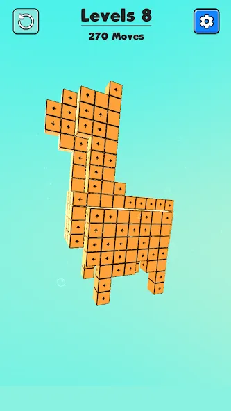 Tap Unlock : Away Puzzle Game — скриншот 3