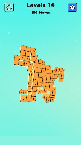 Tap Unlock : Away Puzzle Game — скриншот 4