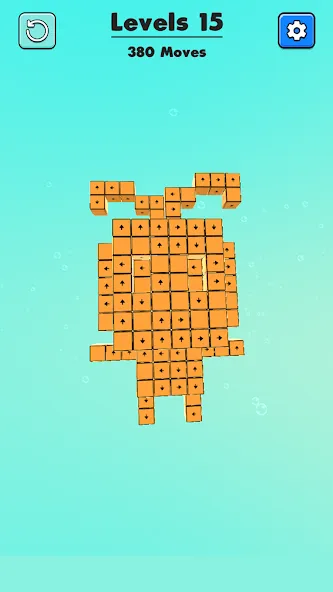 Tap Unlock : Away Puzzle Game — скриншот 5