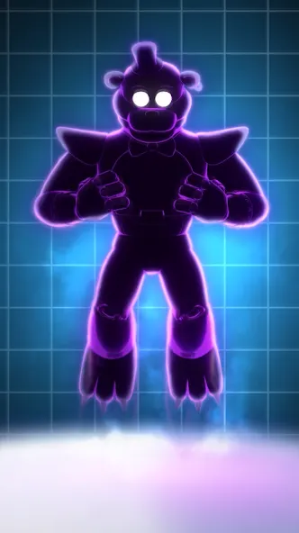 Glamrock Workshop Animations — скриншот 2