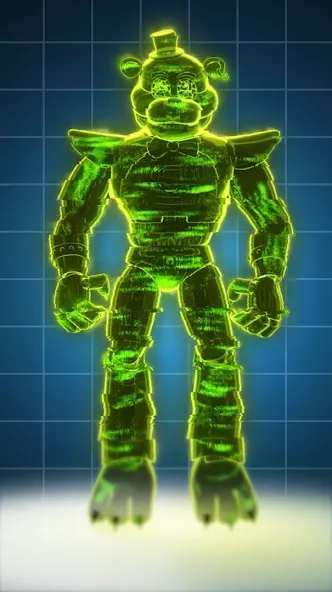 Glamrock Workshop Animations — скриншот 4