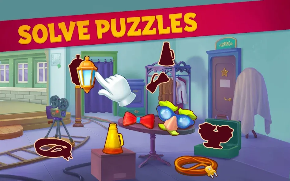 Riddle Road: Puzzle Solitaire — скриншот 1 Riddle Road: Puzzle Solitaire — скриншот 1