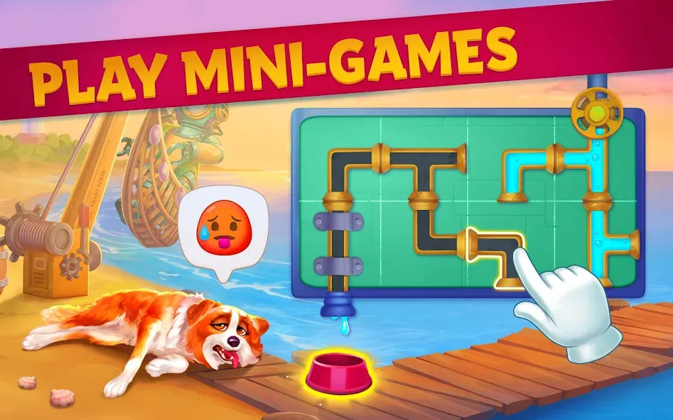Riddle Road: Puzzle Solitaire — скриншот 2 Riddle Road: Puzzle Solitaire — скриншот 2