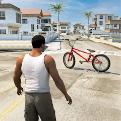 Cycle Stunt Games: Cycle Game MOD APK на Android — Много денег