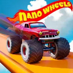 Nano Monster Truck Jam Game - Взлом Много денег