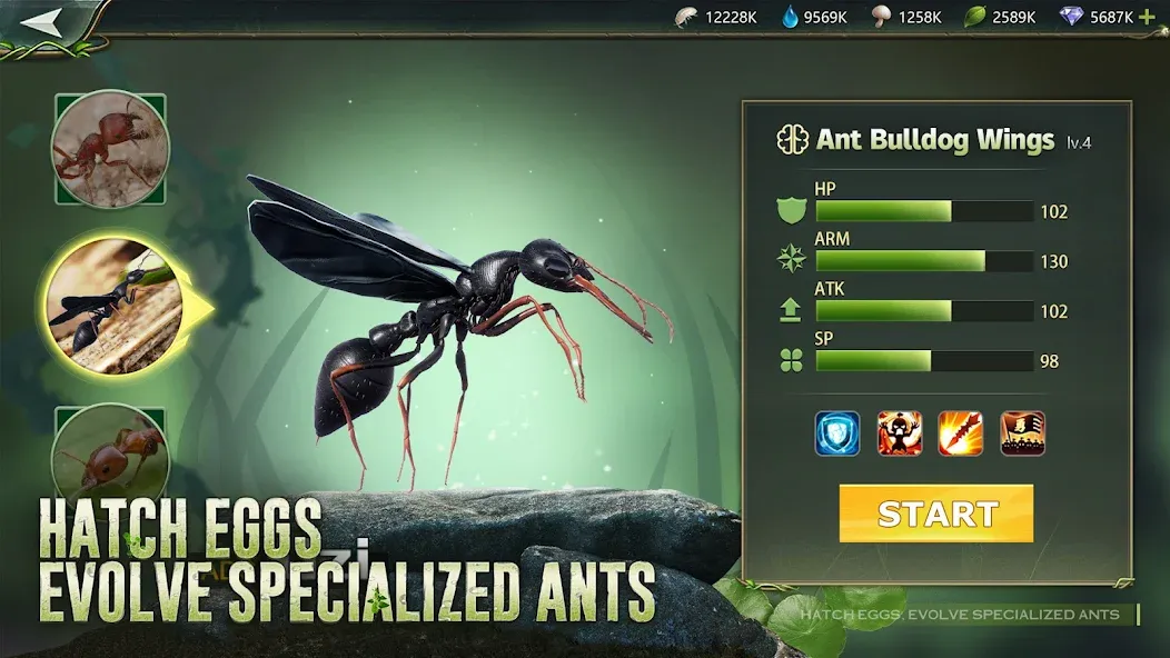 Ant Legion: For The Swarm — скриншот 5