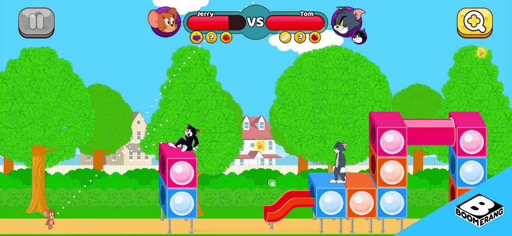 Tom & Jerry: Mouse Maze — скриншот 5