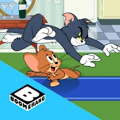 Скачать Tom & Jerry: Mouse Maze — МОД Много сыра и денег