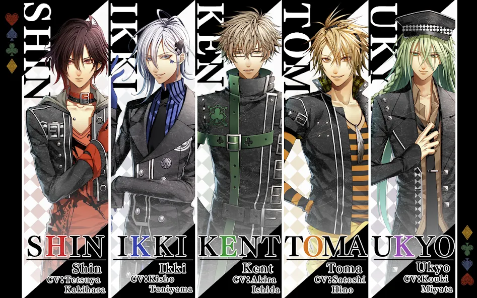 Amnesia: Memories — скриншот 2 Amnesia: Memories — скриншот 2
