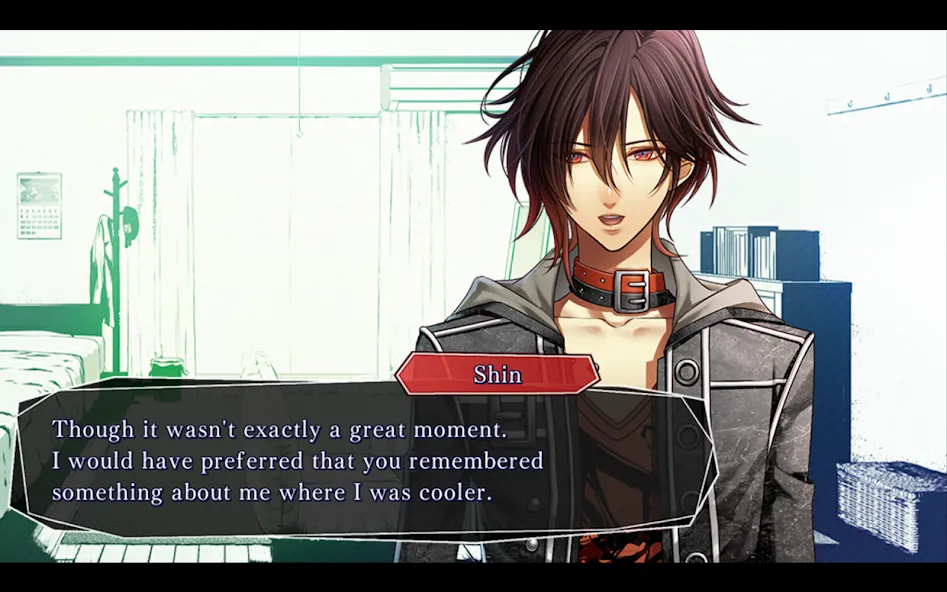 Amnesia: Memories — скриншот 3 Amnesia: Memories — скриншот 3
