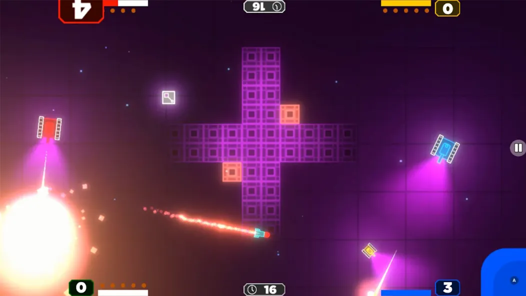 1234 Player Mini Game — скриншот 3