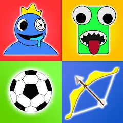 Взлом 1234 Player Mini Game на Андроид — Все мини-игры разблокированы