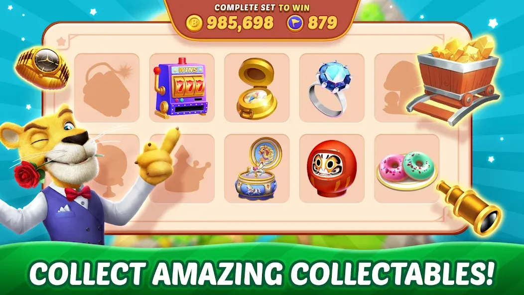 Bingo Aloha-Bingo tour at home — скриншот 5