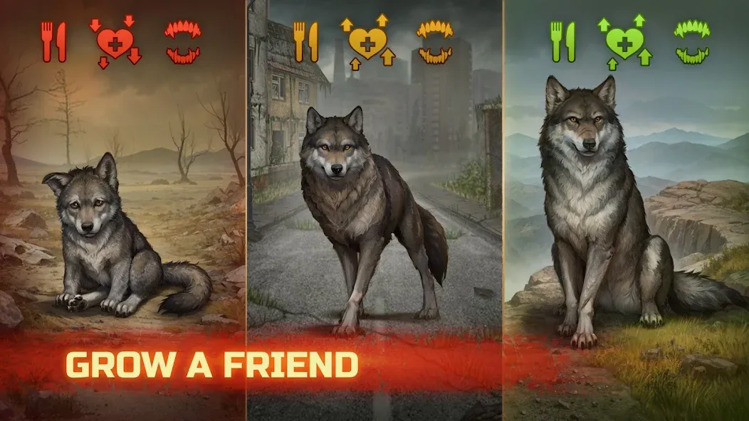 Day R Survival: Last Survivor — скриншот 3